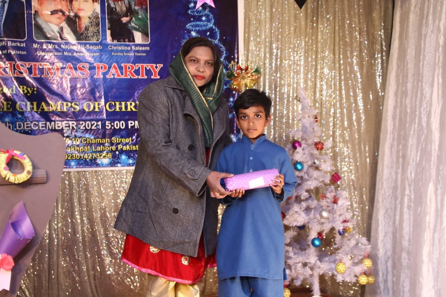 Orphan Rehabilitation